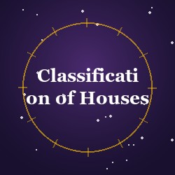 Classification of Houses